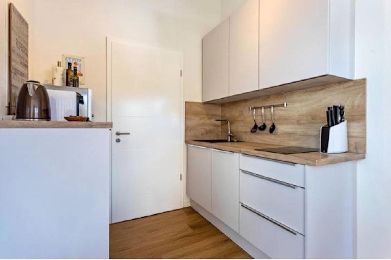 Terralpin Apartments - Charmante Dg Wohnung Mit Balkon Bruckmühl Eksteriør bilde