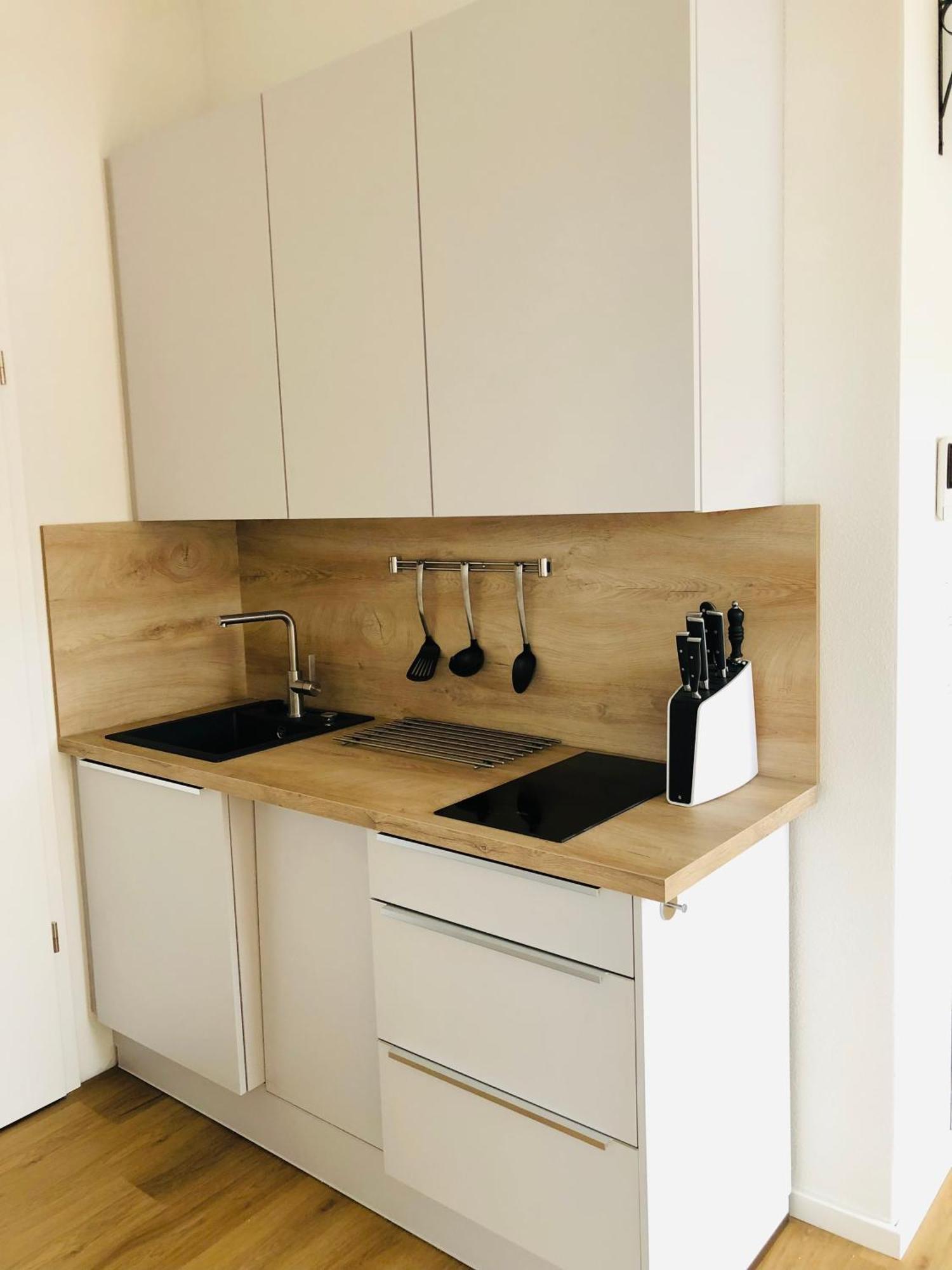 Terralpin Apartments - Charmante Dg Wohnung Mit Balkon Bruckmühl Eksteriør bilde